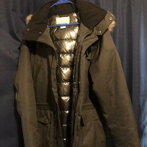 Columbia Winter Parka